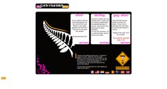 Desktop Screenshot of nz.chatorama.com